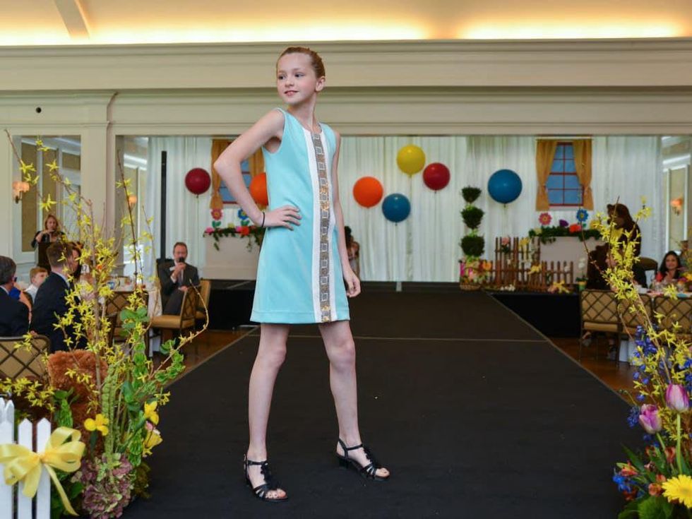 15 Houston Symphony children's fashion show April 2013 Katarina Brosvik