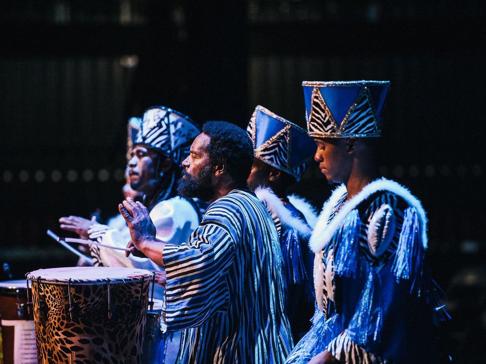 15, iFest party April 2013 musicians