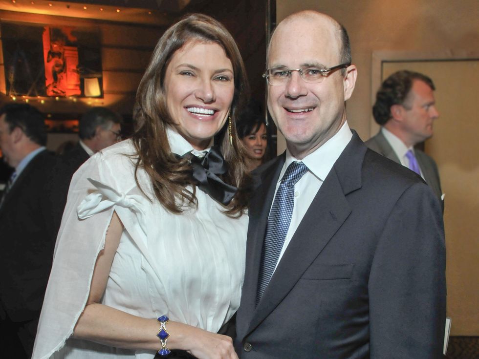 15, It Happened to Alexa Dinner April 2013 Rosemarie Johnson, Matt Johnson