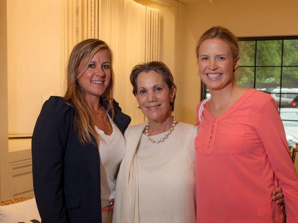 15 JANUS et Cie Houston showroom opening party June 2013 NAMES TK