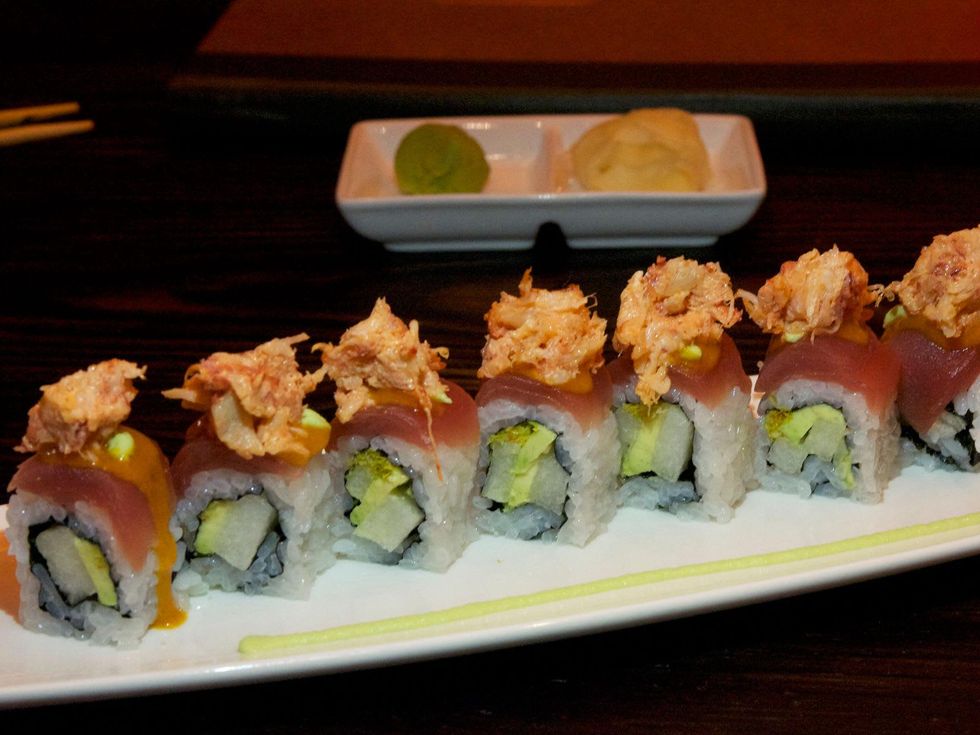 15 Kuu tasting February 2014