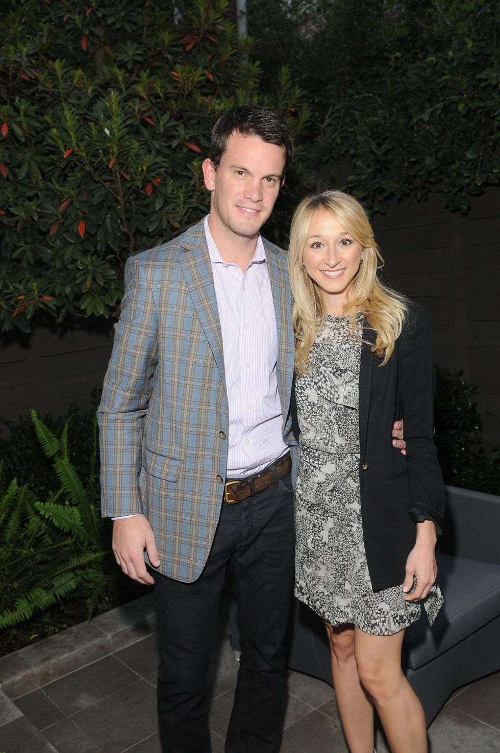 15, Nantucket Showcase opening April 2013 James Stewart, Erin Stewart