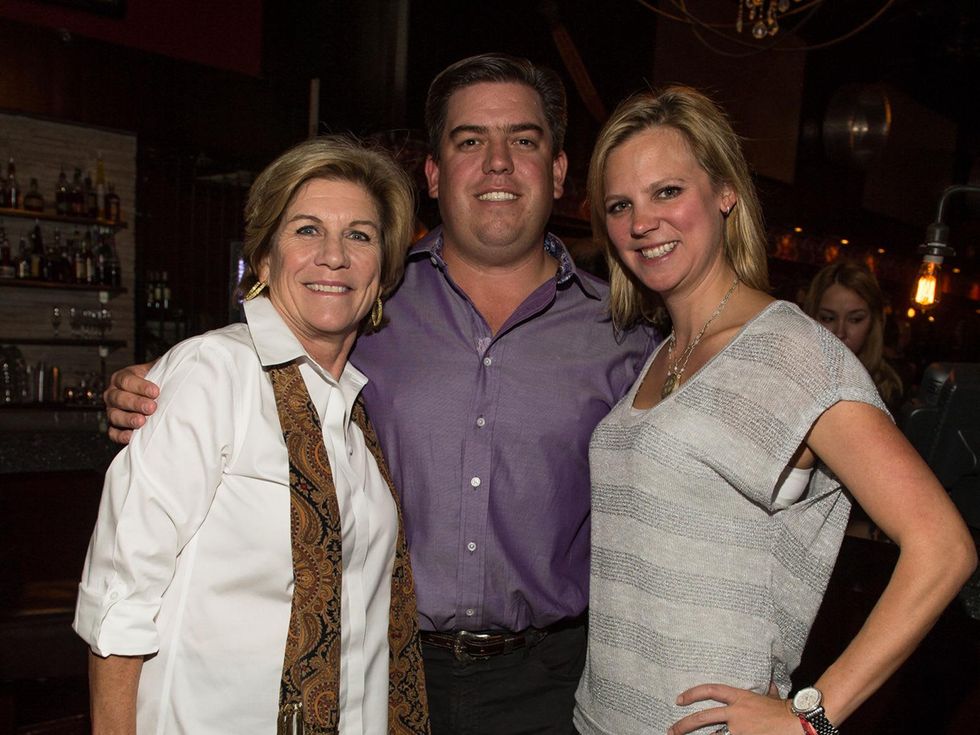 15 Ollabelle Dahlstorm Hall, left, with Preston Hall and Erin Gardner Hall at K9s4COPS Unleased 2013