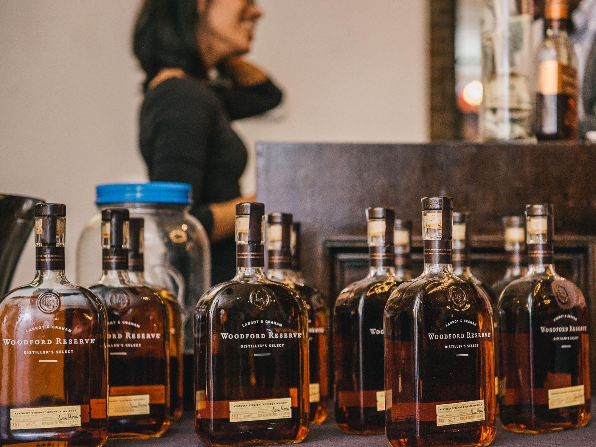 15 Promoted Article Woodford Reserve event December 2014