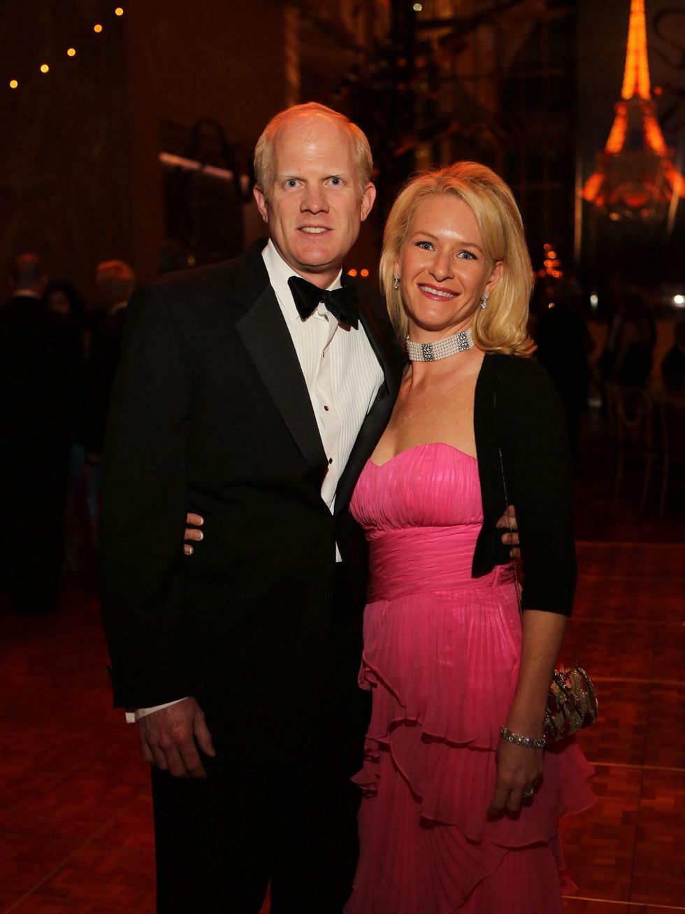 15 Rallin and Gabby Welch at the Society for the Performing Arts Gala March 2014