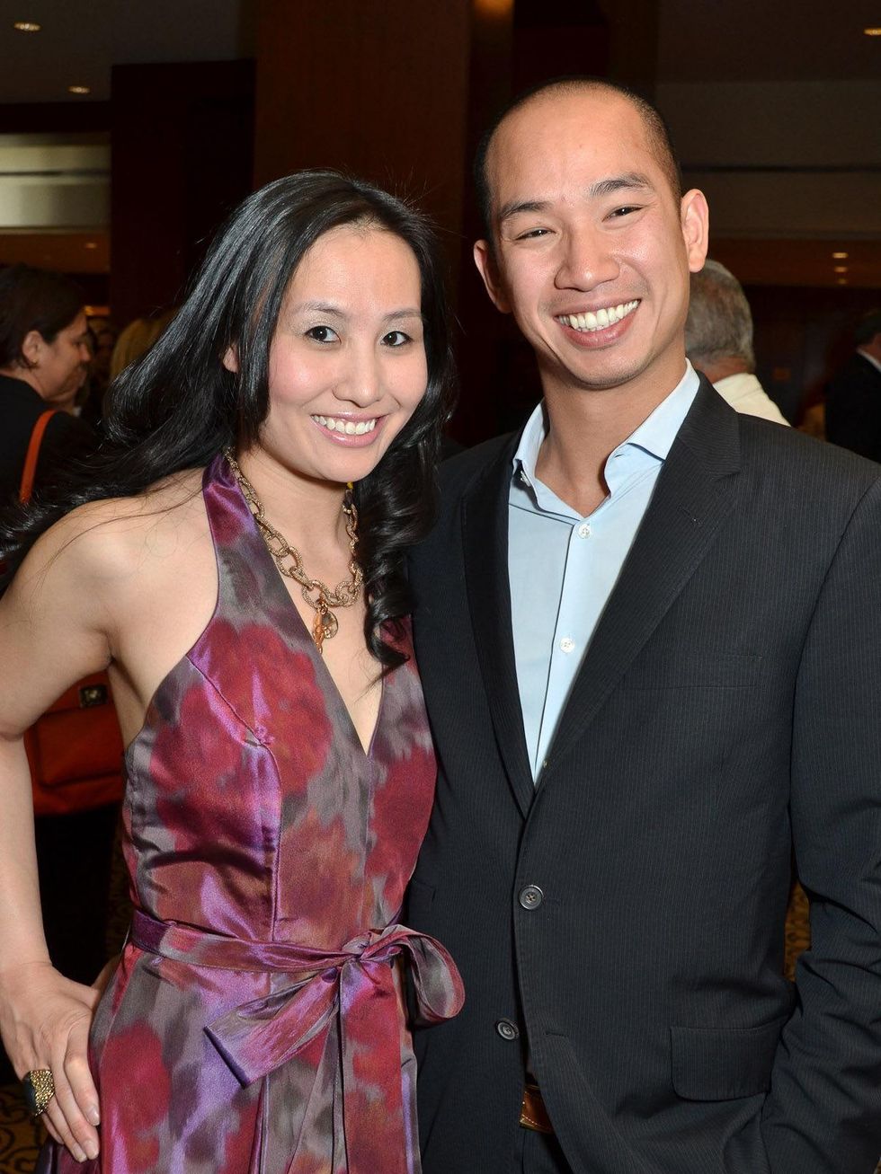 15, Texas Legends Gala, April 2013, Linh Luu, David Nguyen