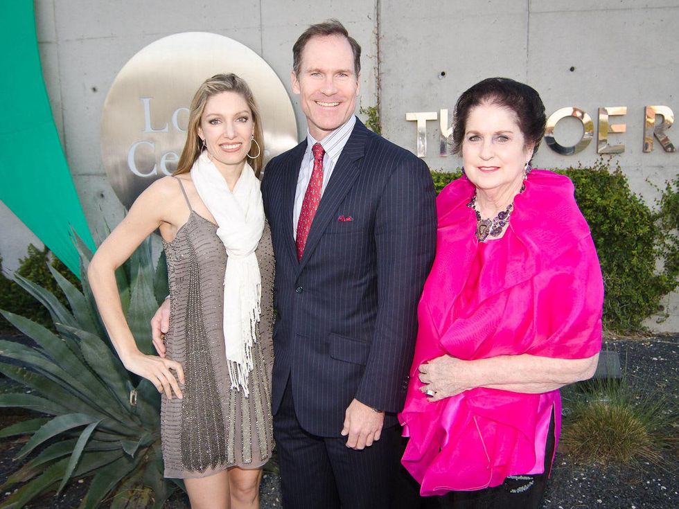 15, Texas Medal of Arts, March 2013, 5780, Amanda Fox, James Bell, Marion Bell