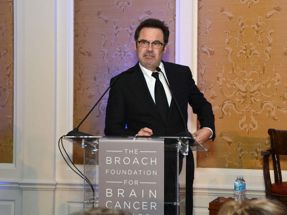 15 The Broach Foundation Gala Houston May 2013 Dennis Miller
