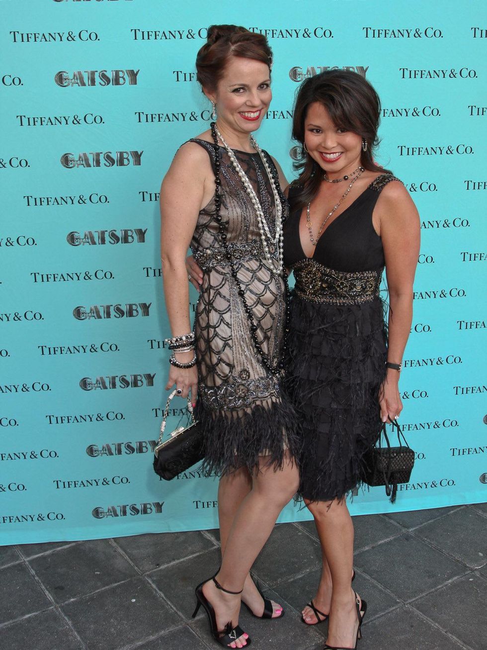 15 Tiffany & Co. Houston party May 2013 Names to come