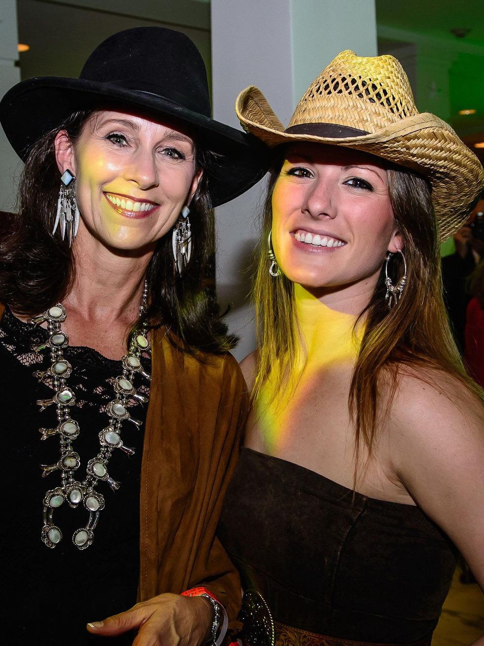 15, Tremont House Mardi Gras, February 2013, Missy Ballantyne, Christine Porterfield