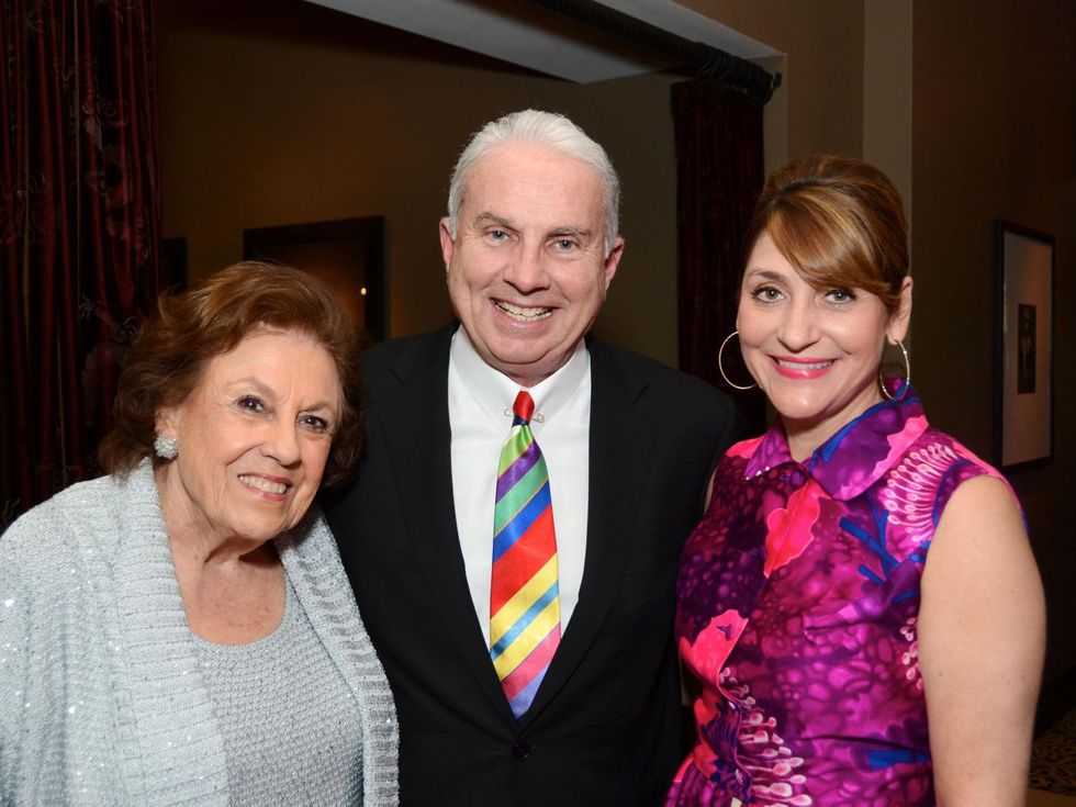 15, Young Audiences April 2013 Katherine Veletsos, Mark Wallace, Denise Hazan