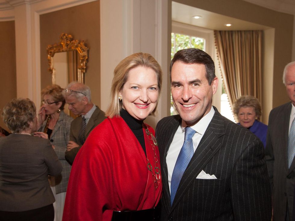 155 Joella and Steve Mach at Family Services 110th anniversary