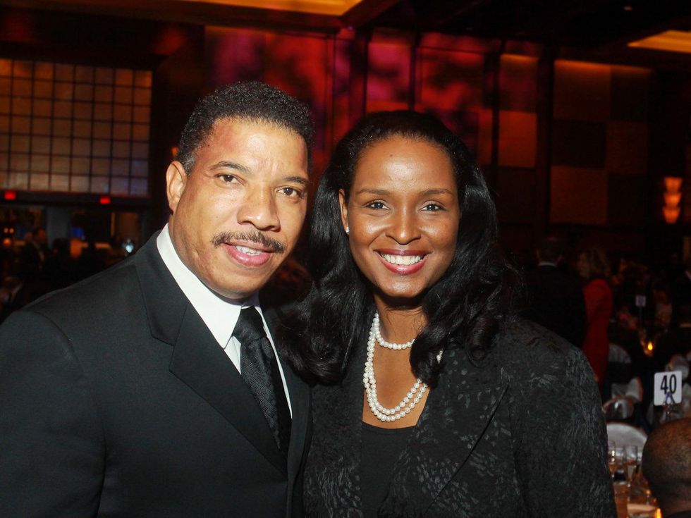 158 Doug and Winell Herron at the UNCF Gala November 2013