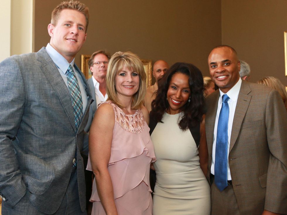 16 at the Vision Academy luncheon May 2014