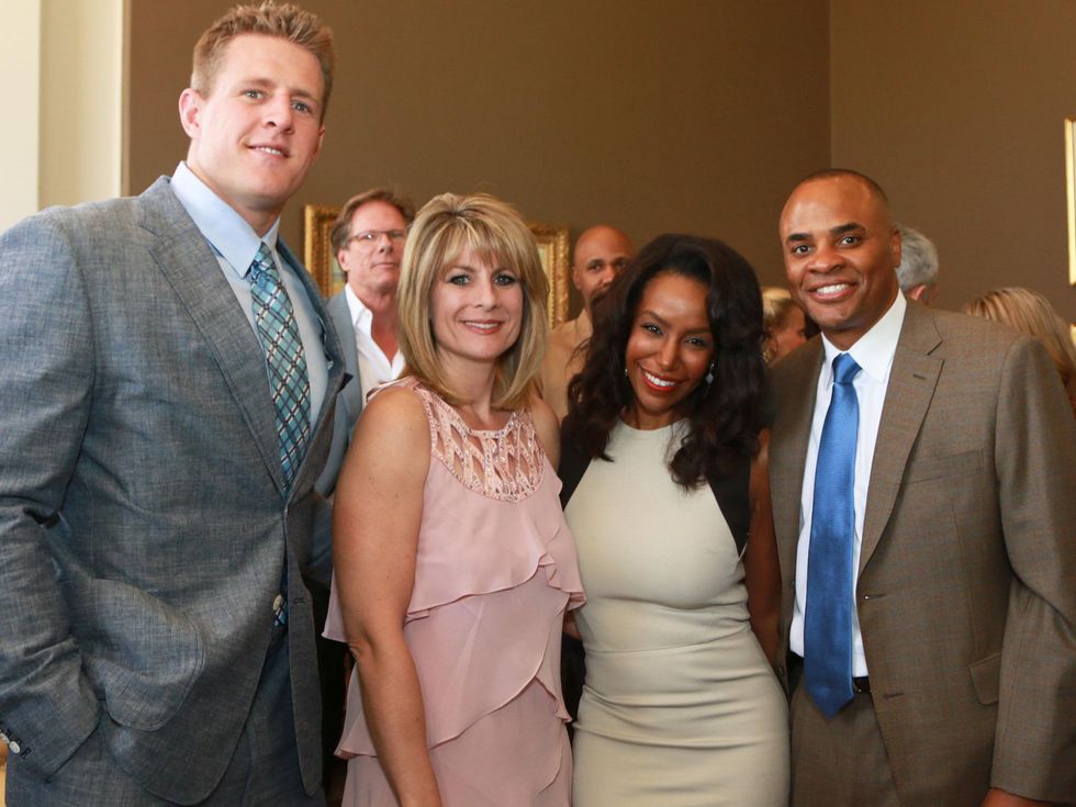 16 at the Vision Academy luncheon May 2014