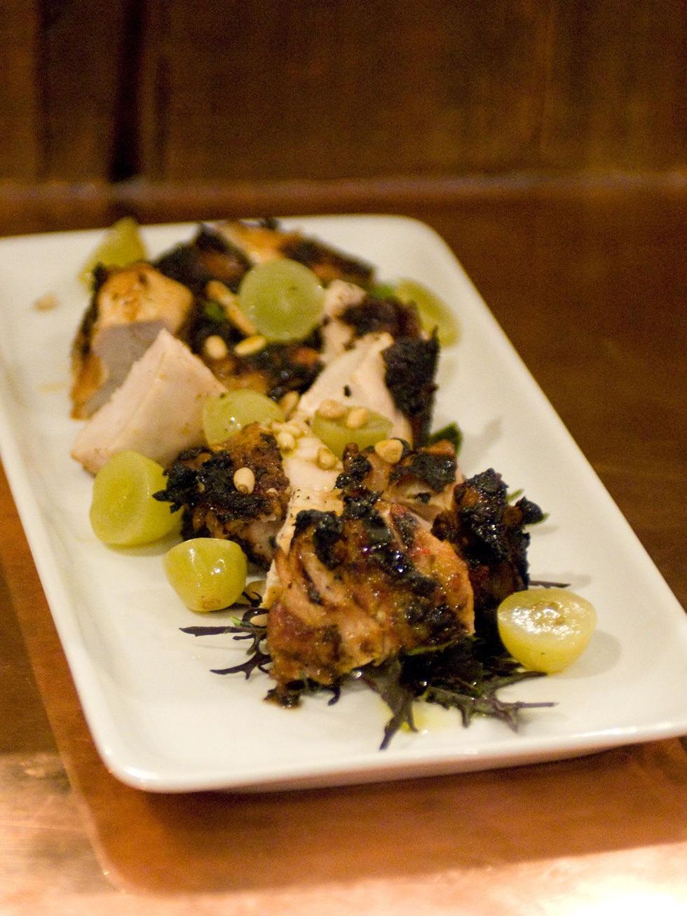 16 Coltivare restaurant Houston January 2014