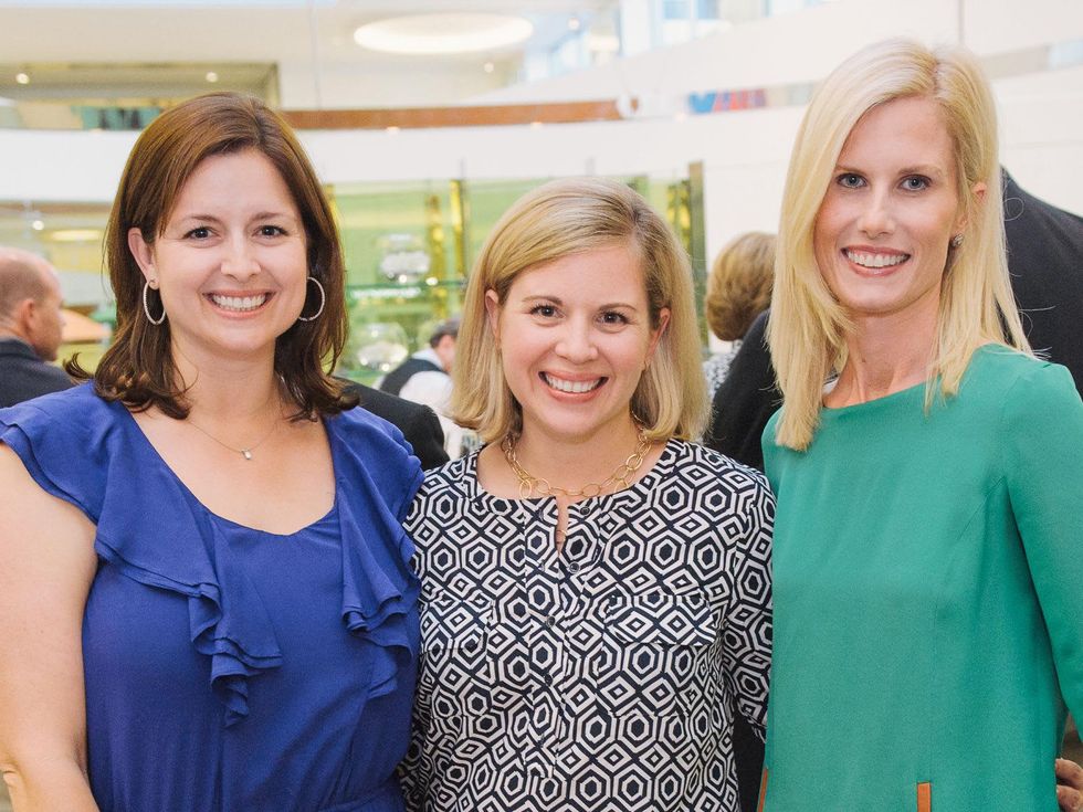 16 Decorative Center Houston Stars of Design May 2013 Susan Neuhaus, Hope Young, Annsley Popov