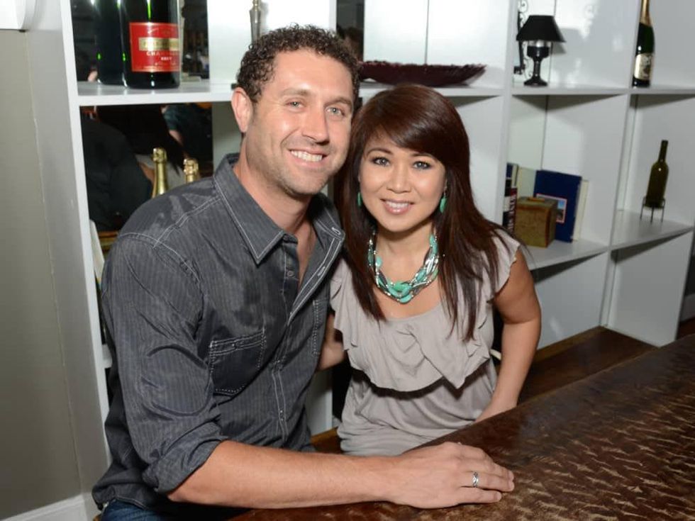 16 Dine Around at The Tasting Room July 2013 Star Love and Mariann Love