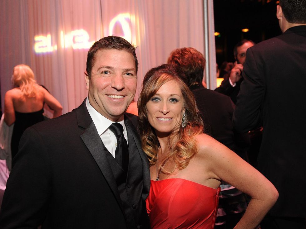 16 Joseph and Gina Cardello at Heart Ball February 2014