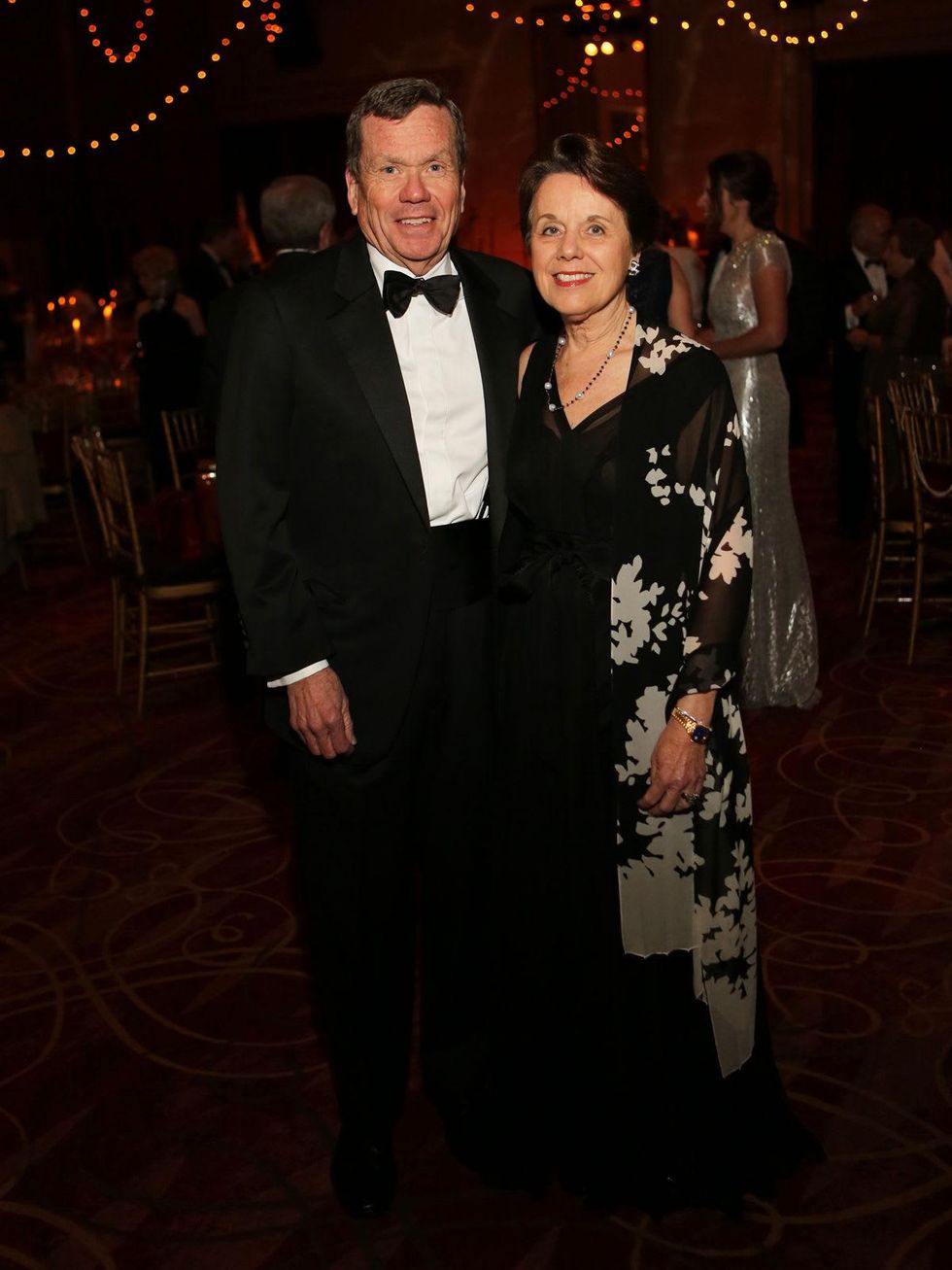 16 Richard and Ginni Mithoff at the Society for the Performing Arts Gala March 2014