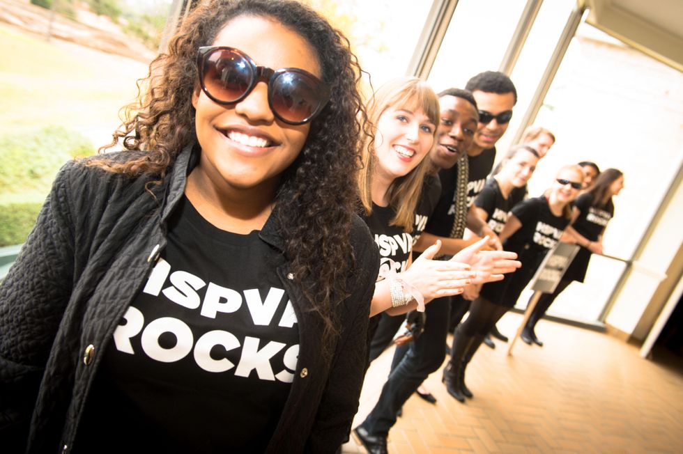 16 Samantha Williams at the HSPVA 9th Annual Encore for Excellence luncheon February 2015