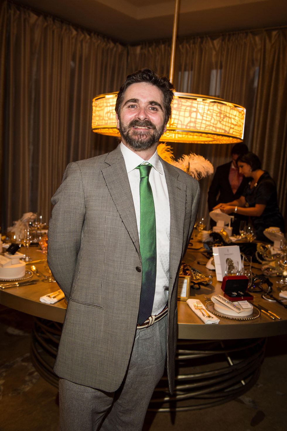 16 Stanton Welch at the Houston Ballet kick-of party October 2014