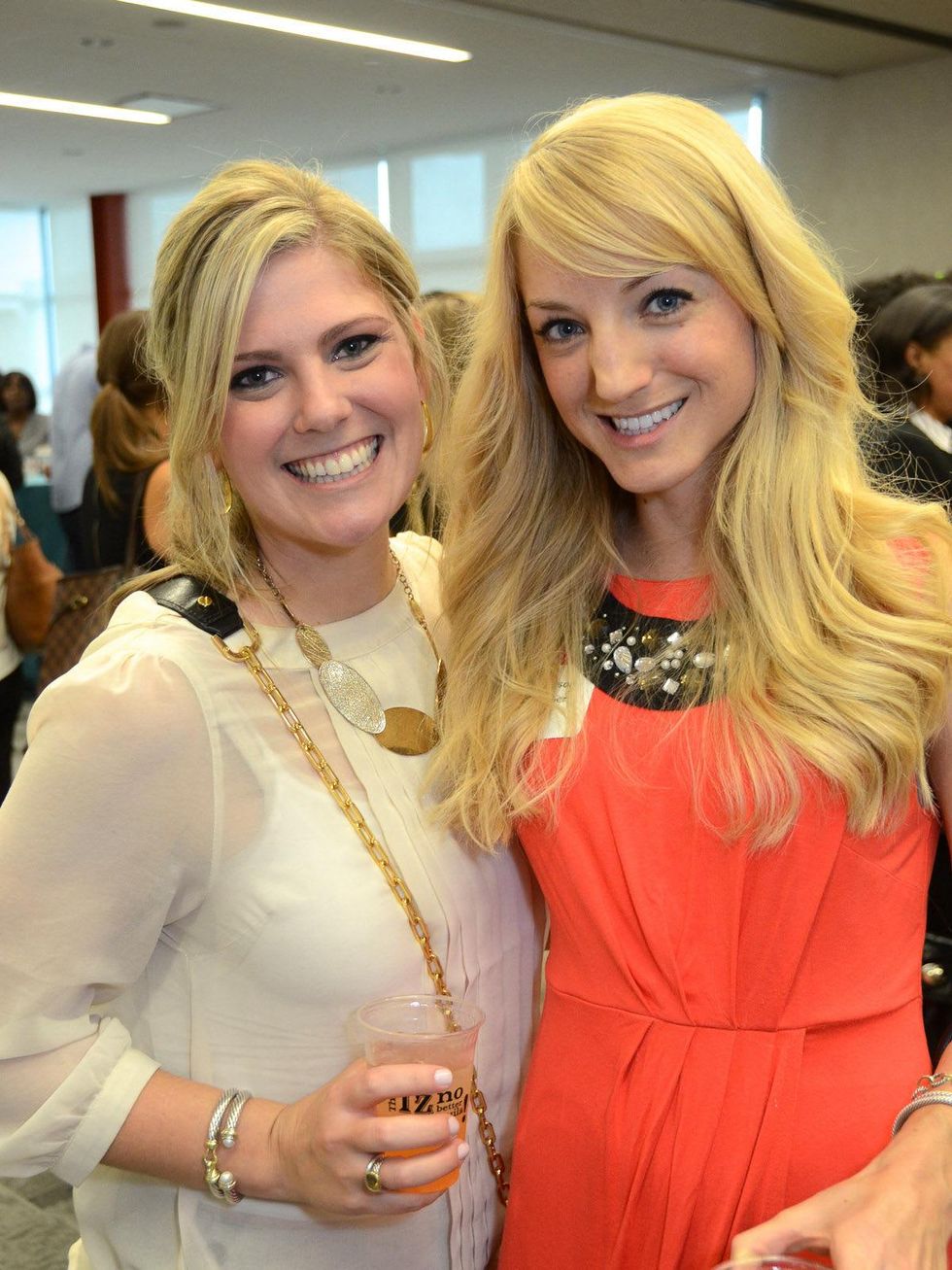 16 Women of Wardrobe 10th anniversary celebration July 2013 Rachel Wylie, Tamra Wikerson