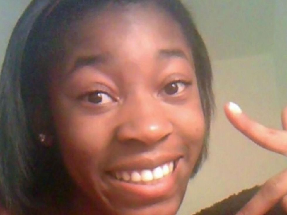 16-year-old girl found dead in Pearland home March 2014