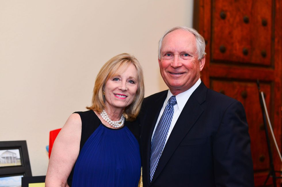 162 Becky and John Crane at the Santa Maria Gala June 2014