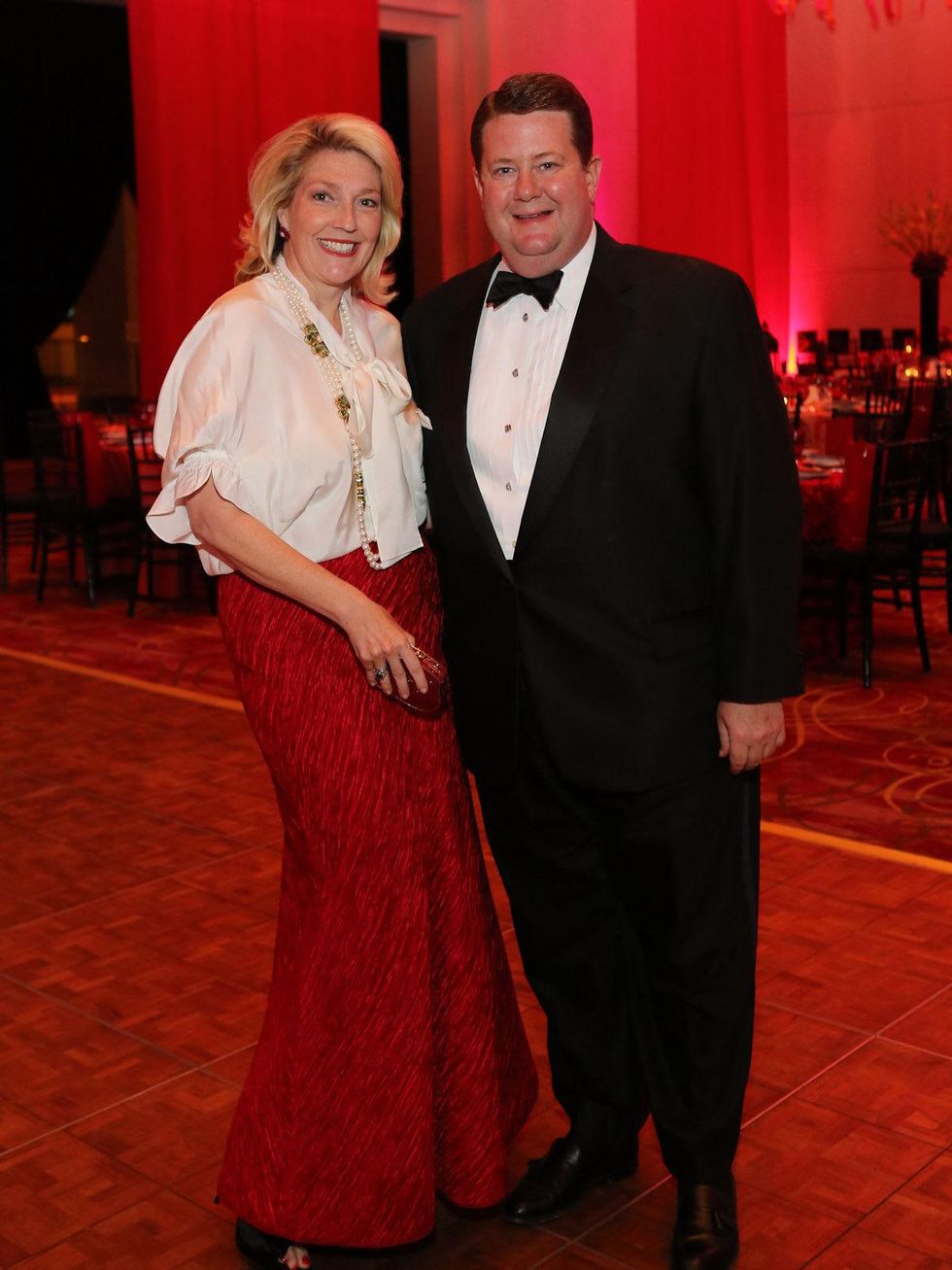 162 Houston SPA gala April 2013 Kathryn Smith and Jeff Smith