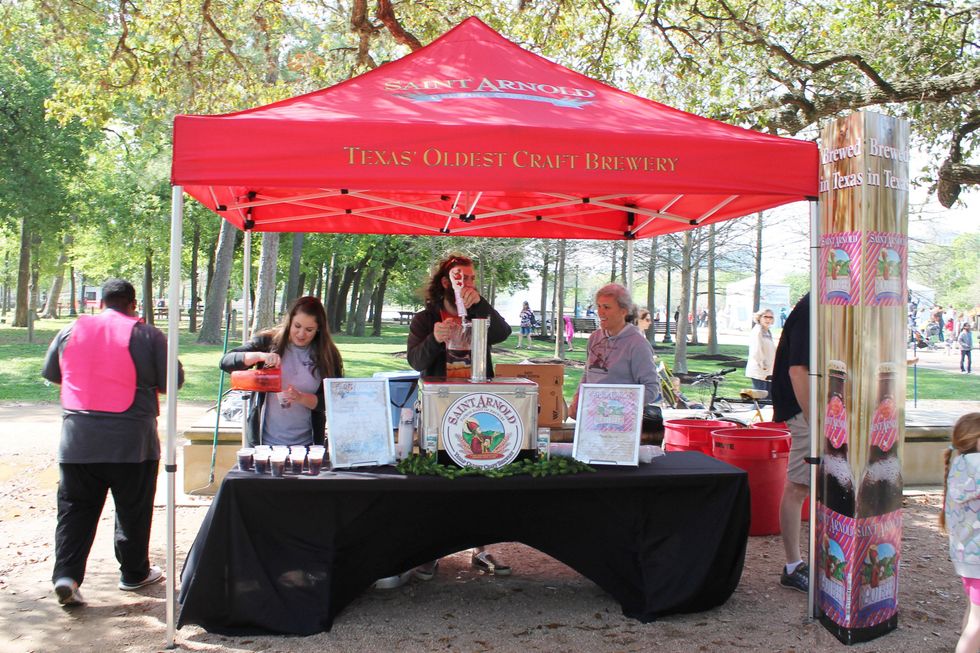 164 Hermann Park Kite Festival March 2014