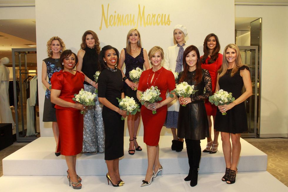 168 ladies at Best Dressed January 2014