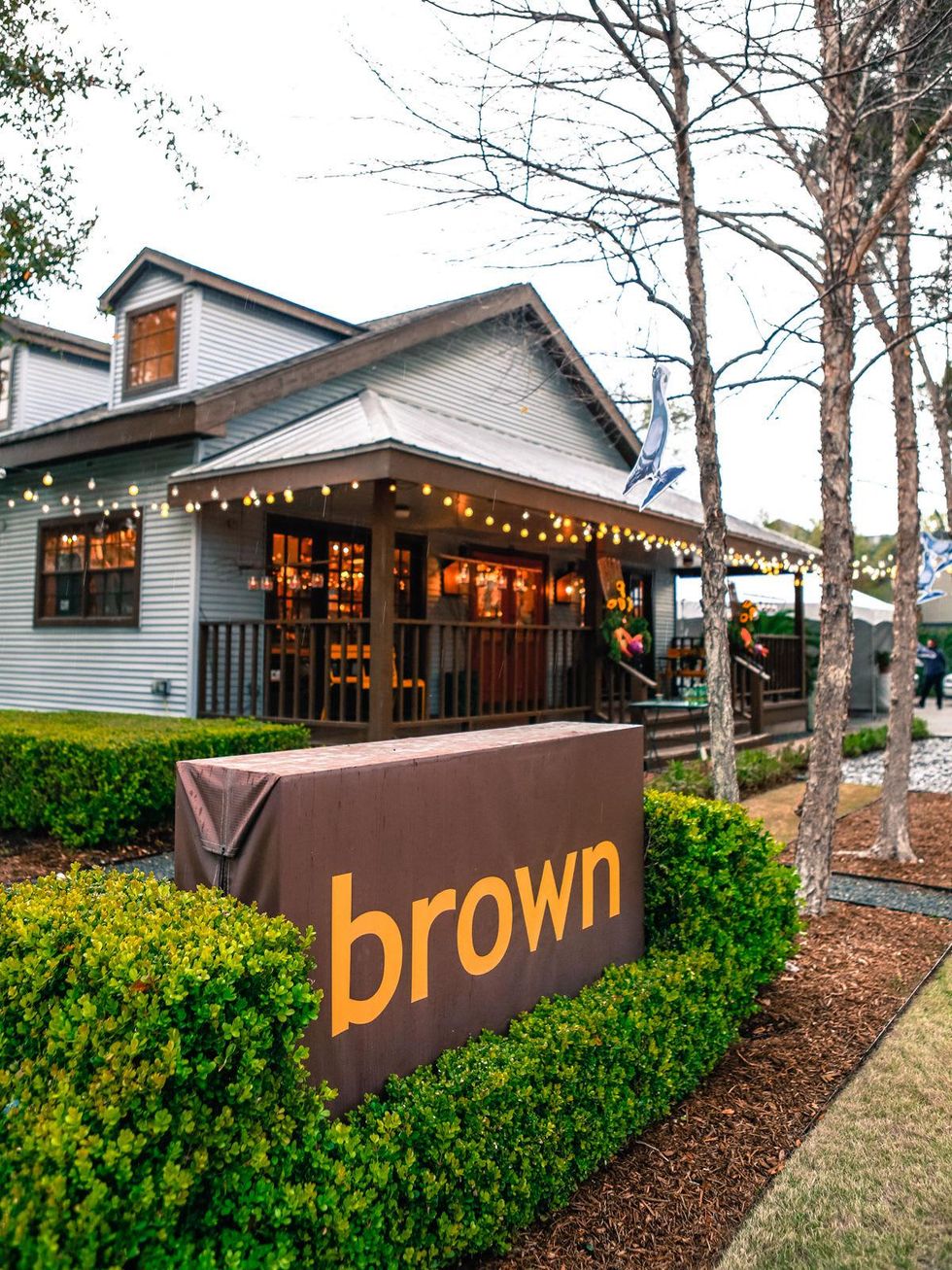 17 Brown at the Memorial Park Conservancy at Brown March 2014