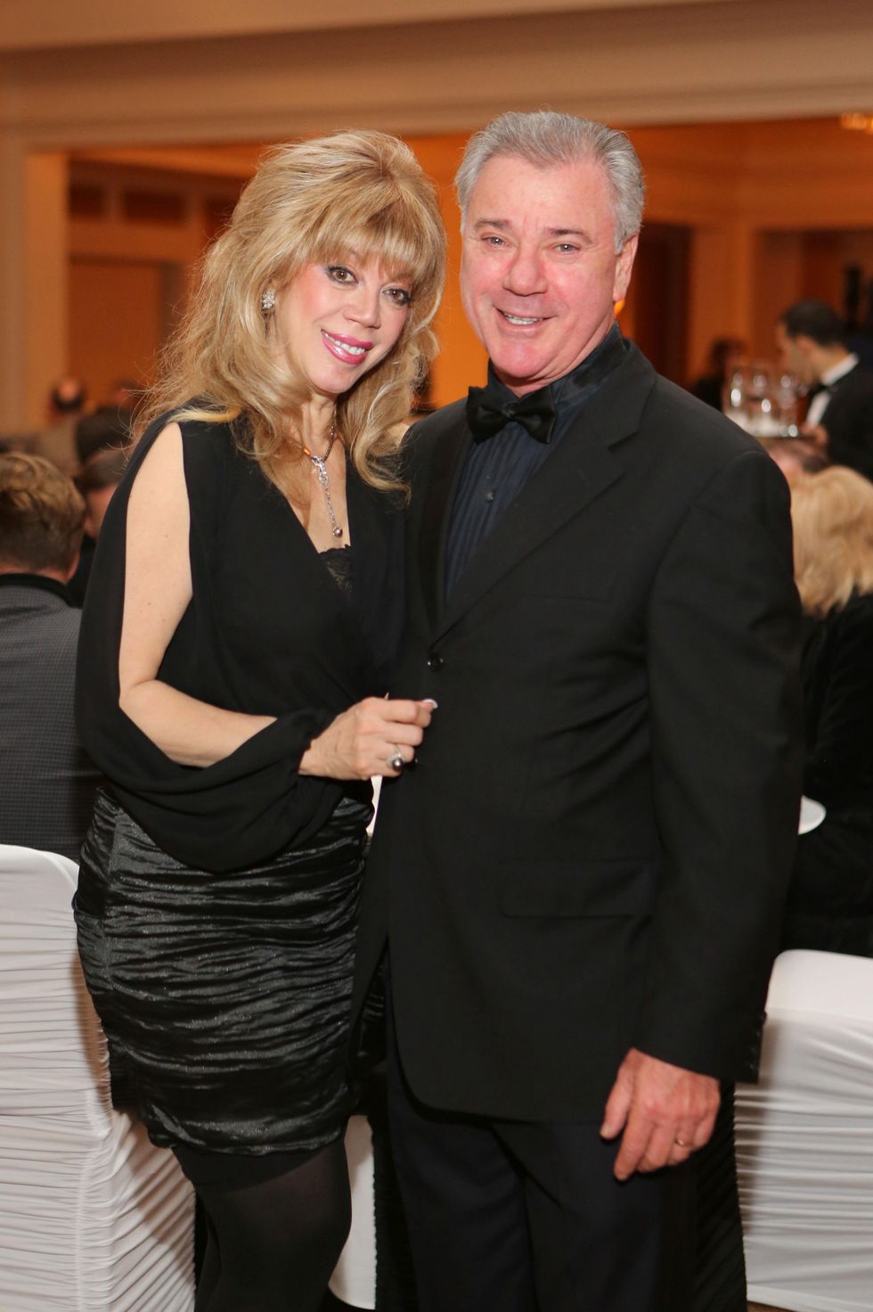 17 Cathy and Jesse Marion Alley Theatre Celebrates Gregory Boyd's 25th Anniversary as Artistic Director February 2015