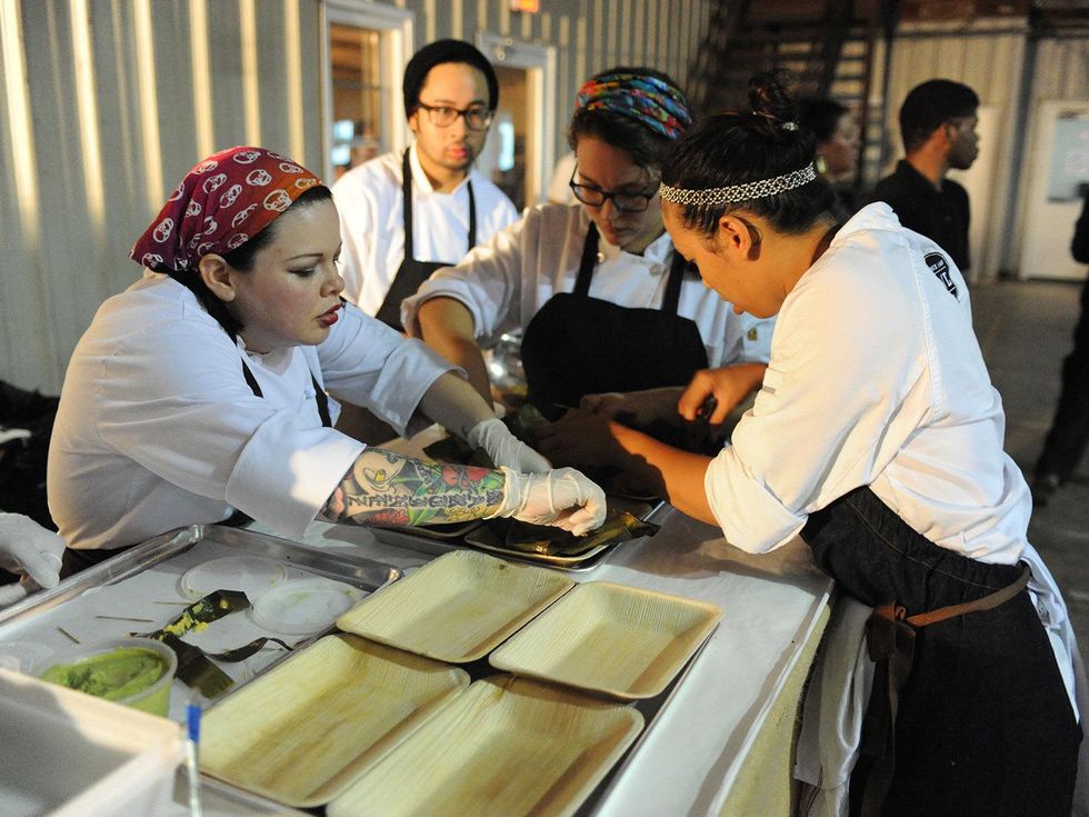 17 Dinner Lab pop-up September 2014