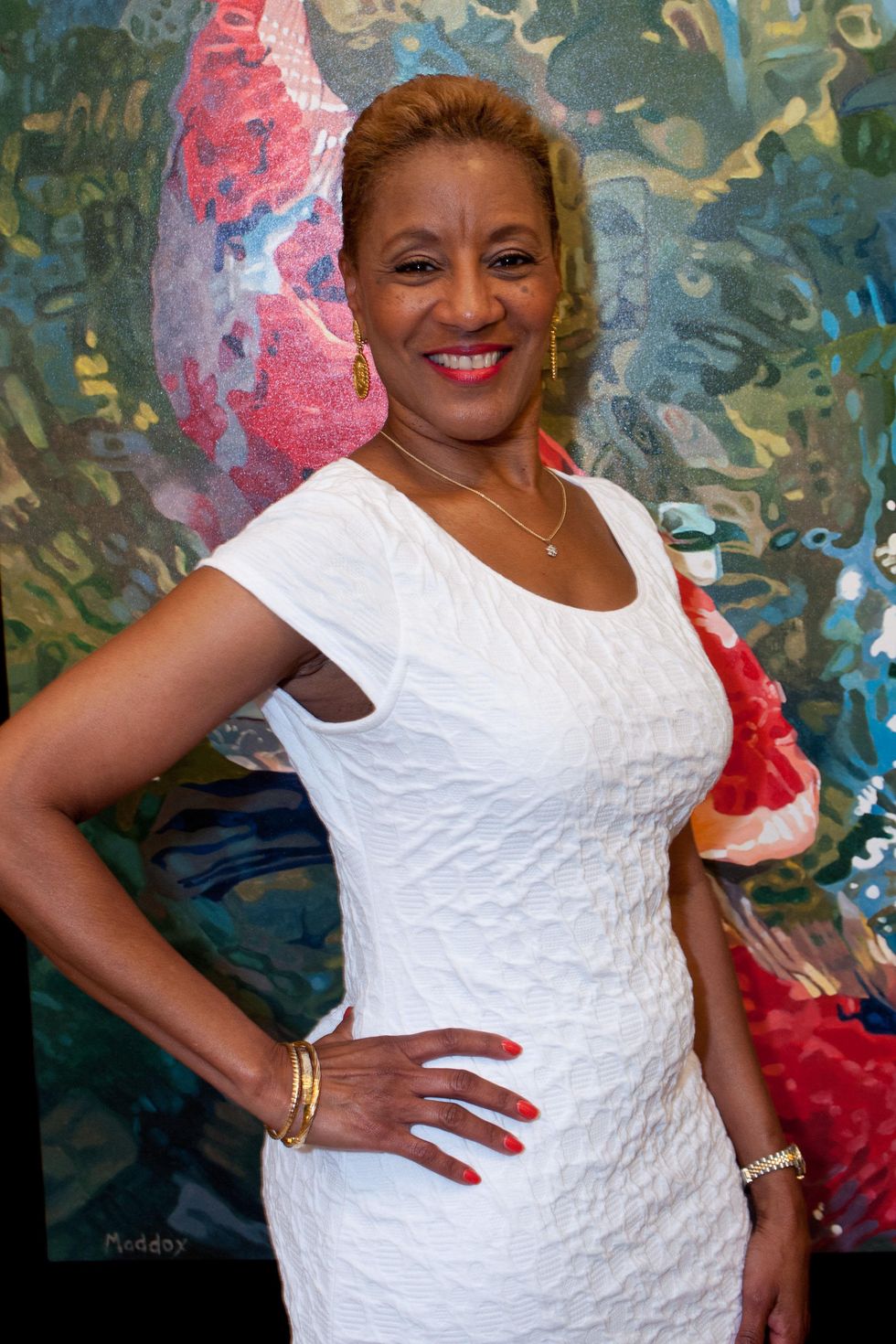 17 Kayler Williams Seven selected artists benefitting Bayou City Art Festival July 2014