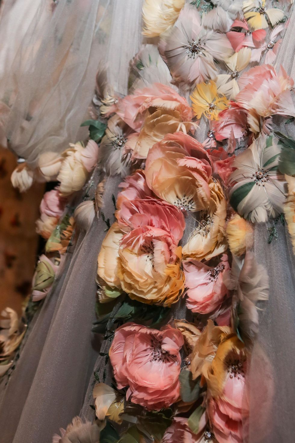 17 Marchesa fashions at Catwalk for a Cure November 2014