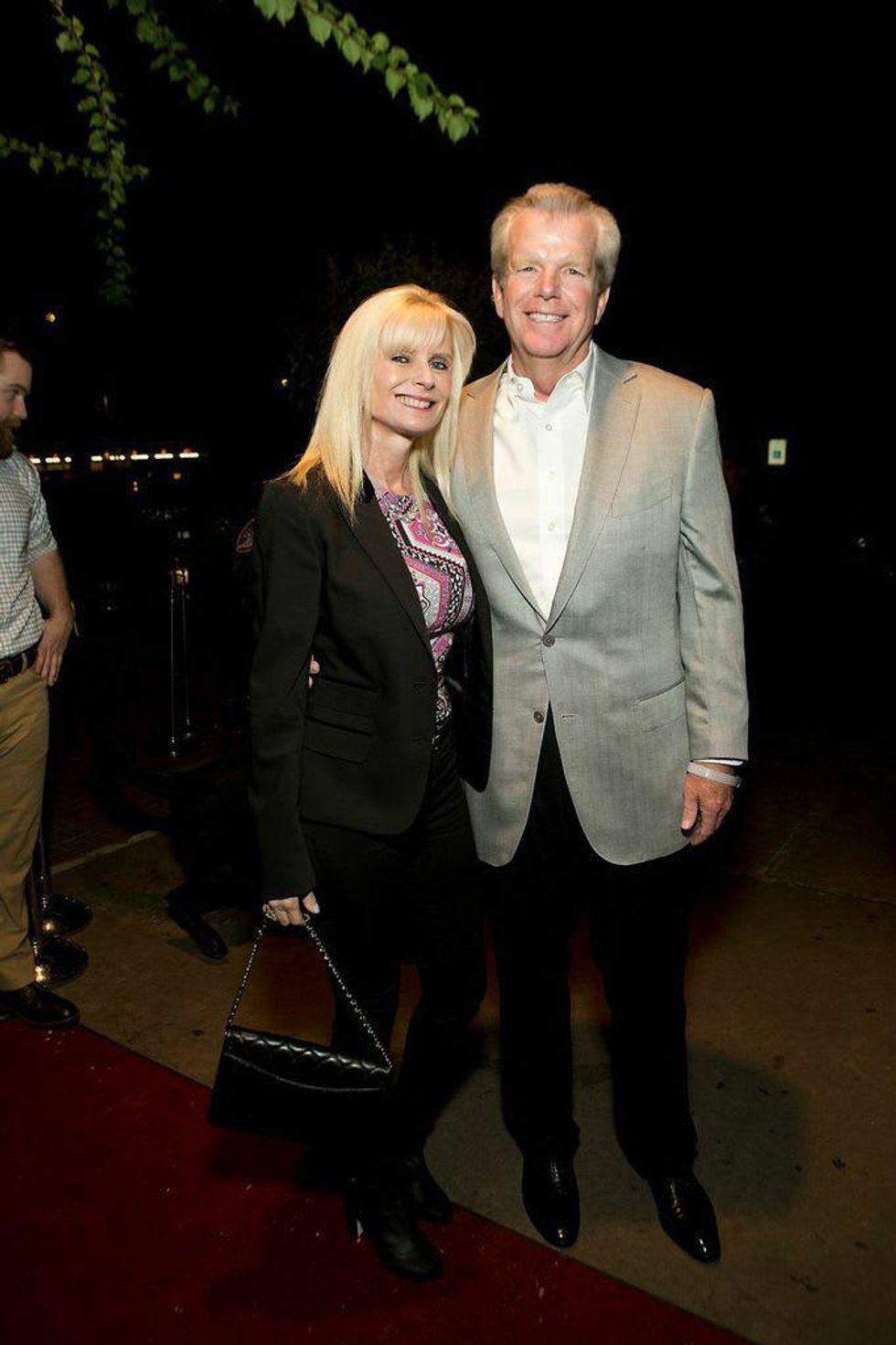 17 NAMES at the K9s 4 Cops benefit November 2014