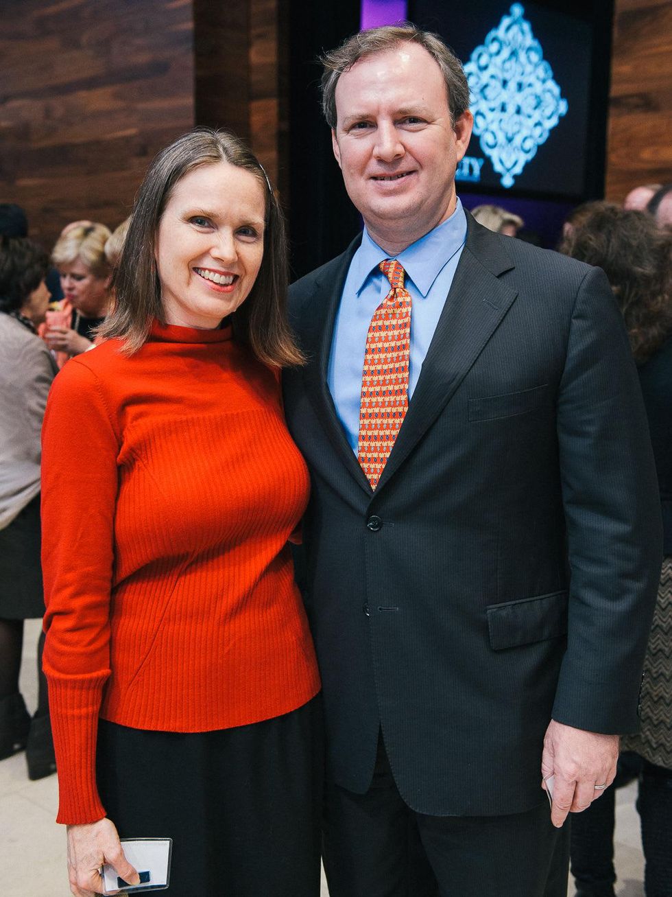 17, The Methodist Society party, February 2013, Ellen Linbeck, Todd Frazier