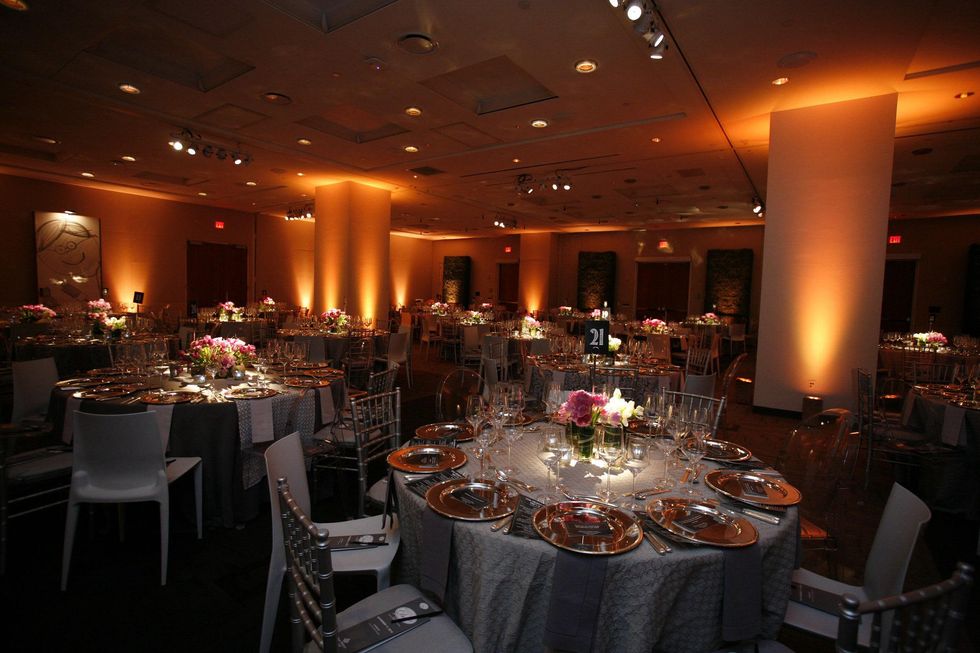 17 The venue at the Texas Children's Hospital What's Up Doc dinner November 2014
