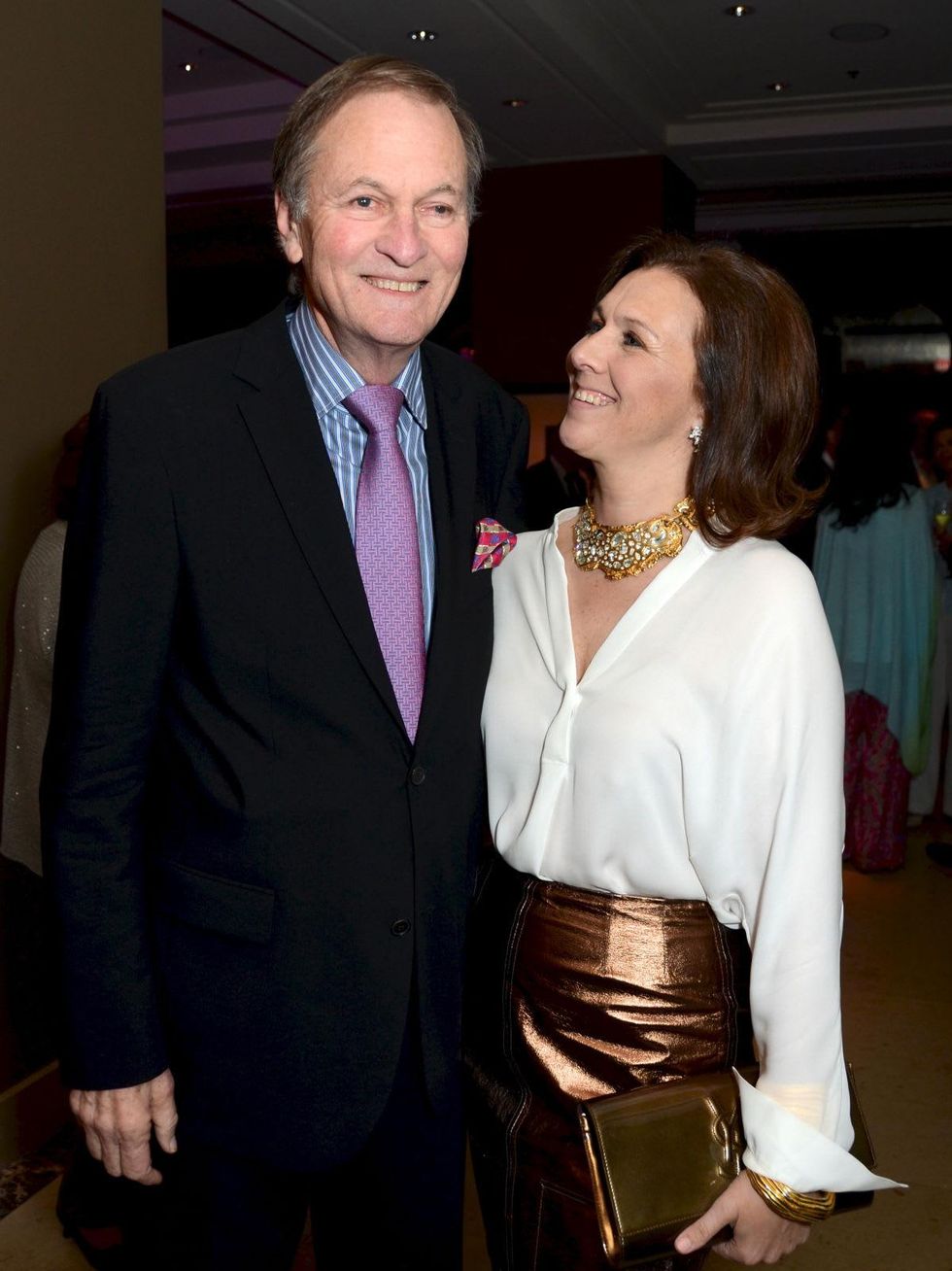 17, Young Audiences April 2013 Fred Benckenstein, Donatella Benckenstein