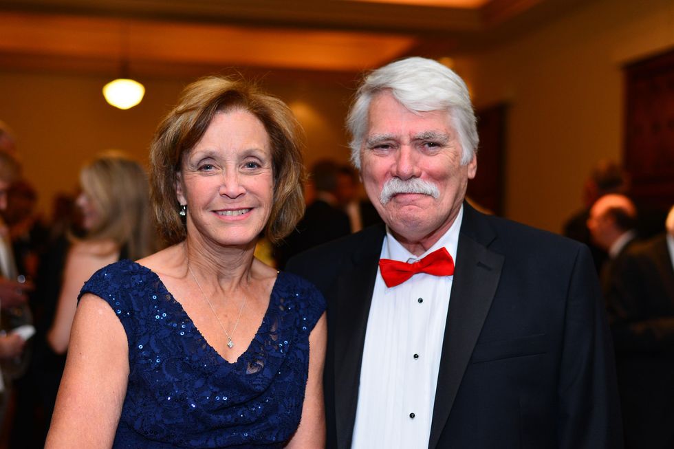 170 Maylynn and Andy Icken at the Santa Maria Gala June 2014