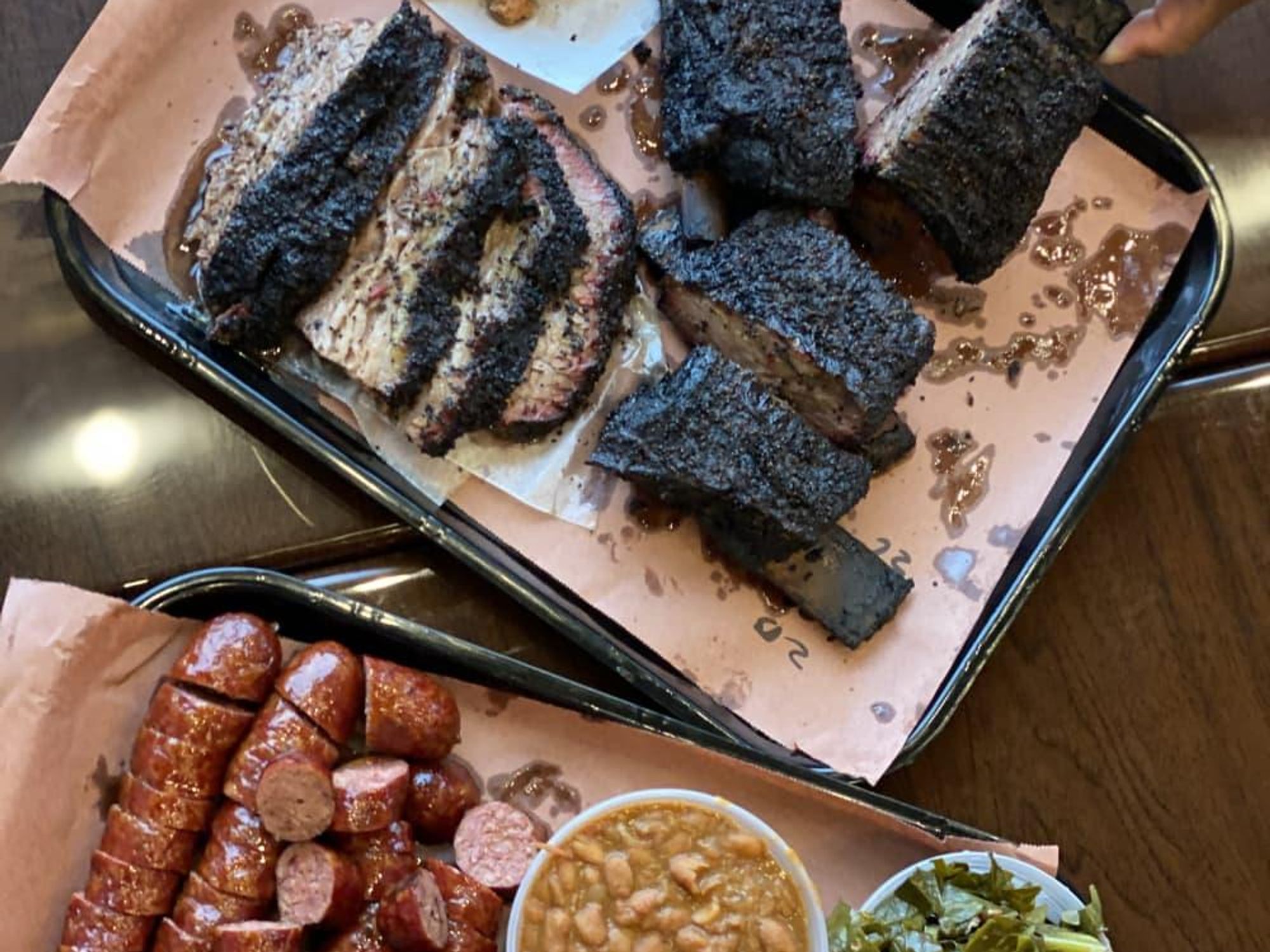 1701 barbeque beaumont