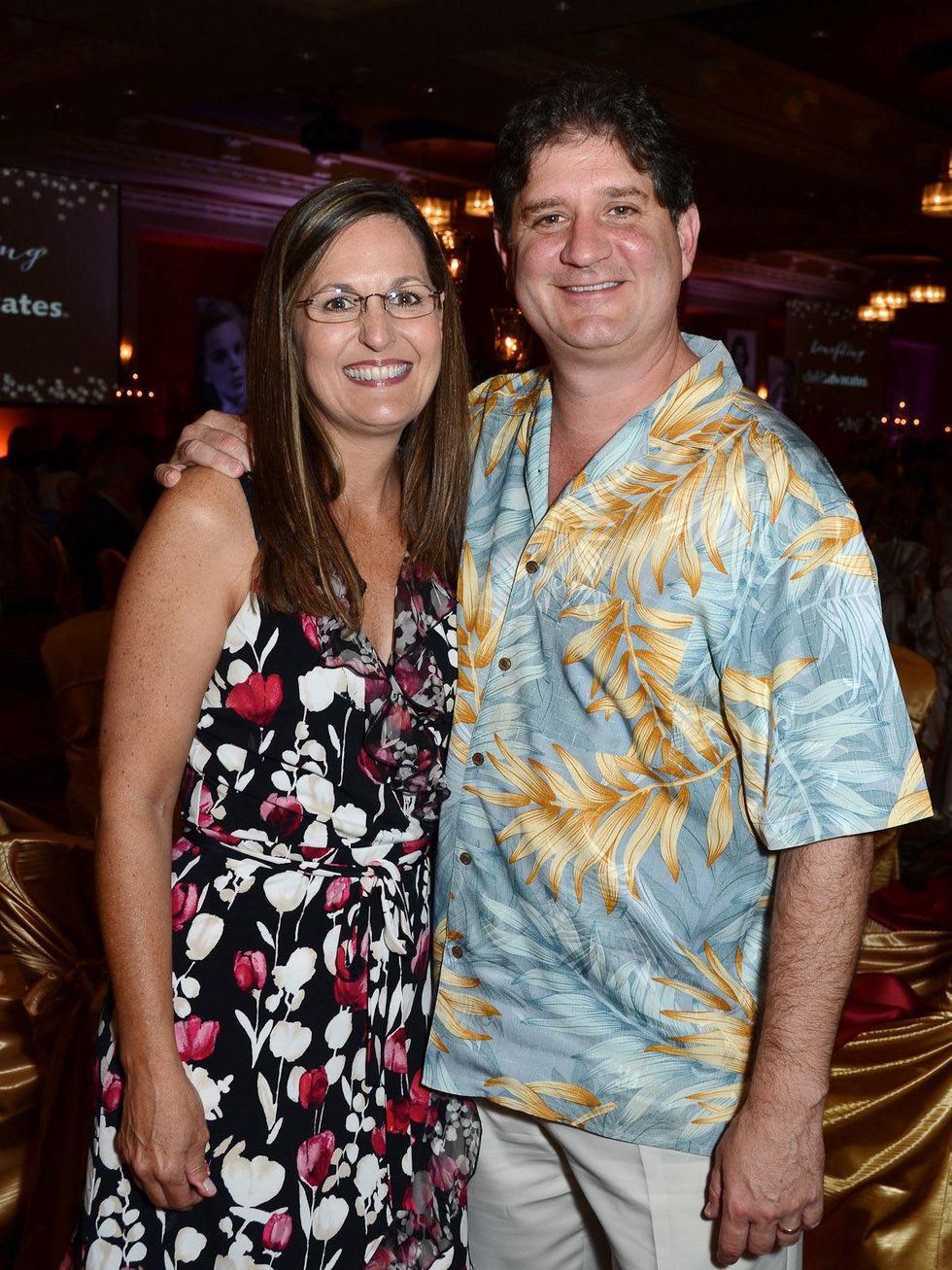 171 Child Advocates Pull for Kids Houston May 2013 Sindi Sonnier, Mike Sonnier