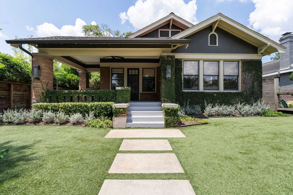 1710 California Houston home