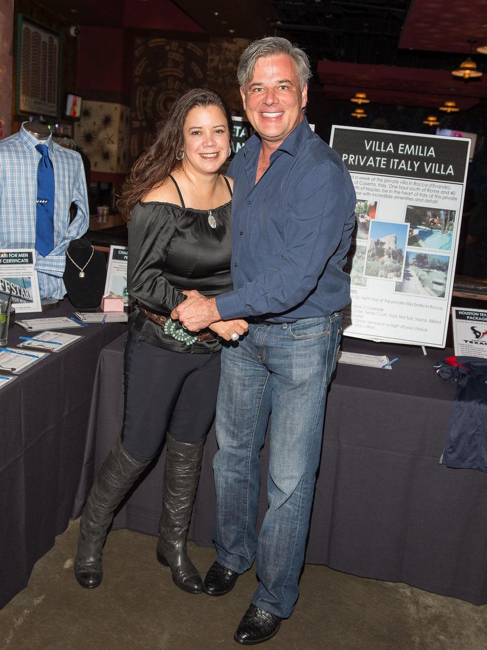 173 Brittney and Max Tribble at Bands Against MS