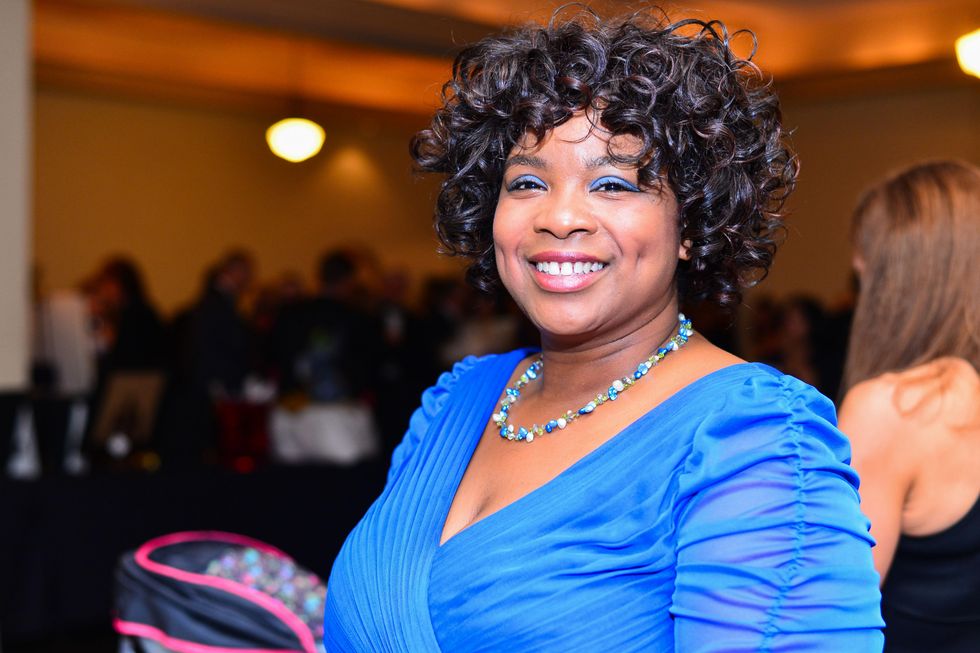 176 Nicole Montgomery at the Santa Maria Gala June 2014