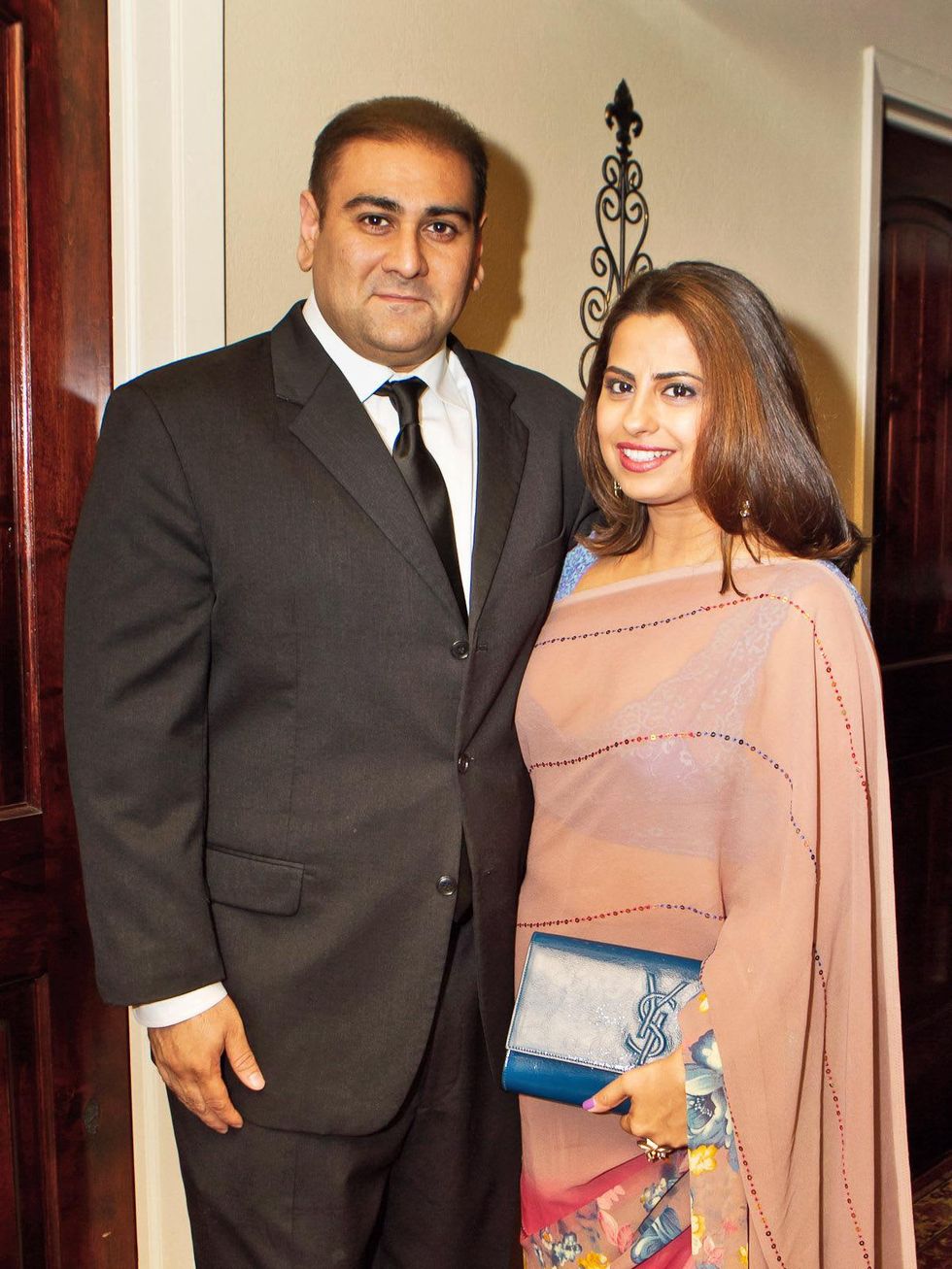 18, 1344, Oscar Experience Houston, February 2013, Sandeep Khandelwal, Ruchi Mukerjee