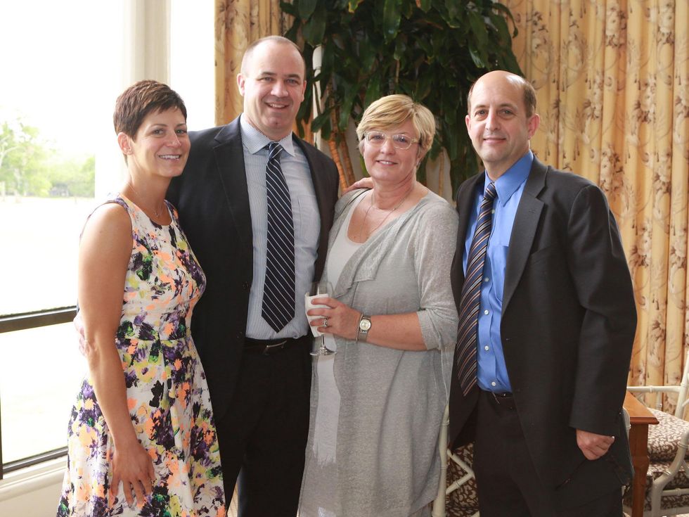 18 at the Vision Academy luncheon May 2014