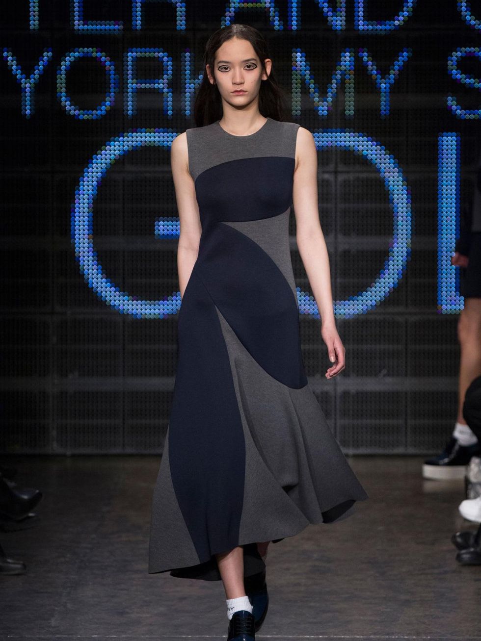18 Clifford Fashion Week New York Fall 2015 DKNY February 2015